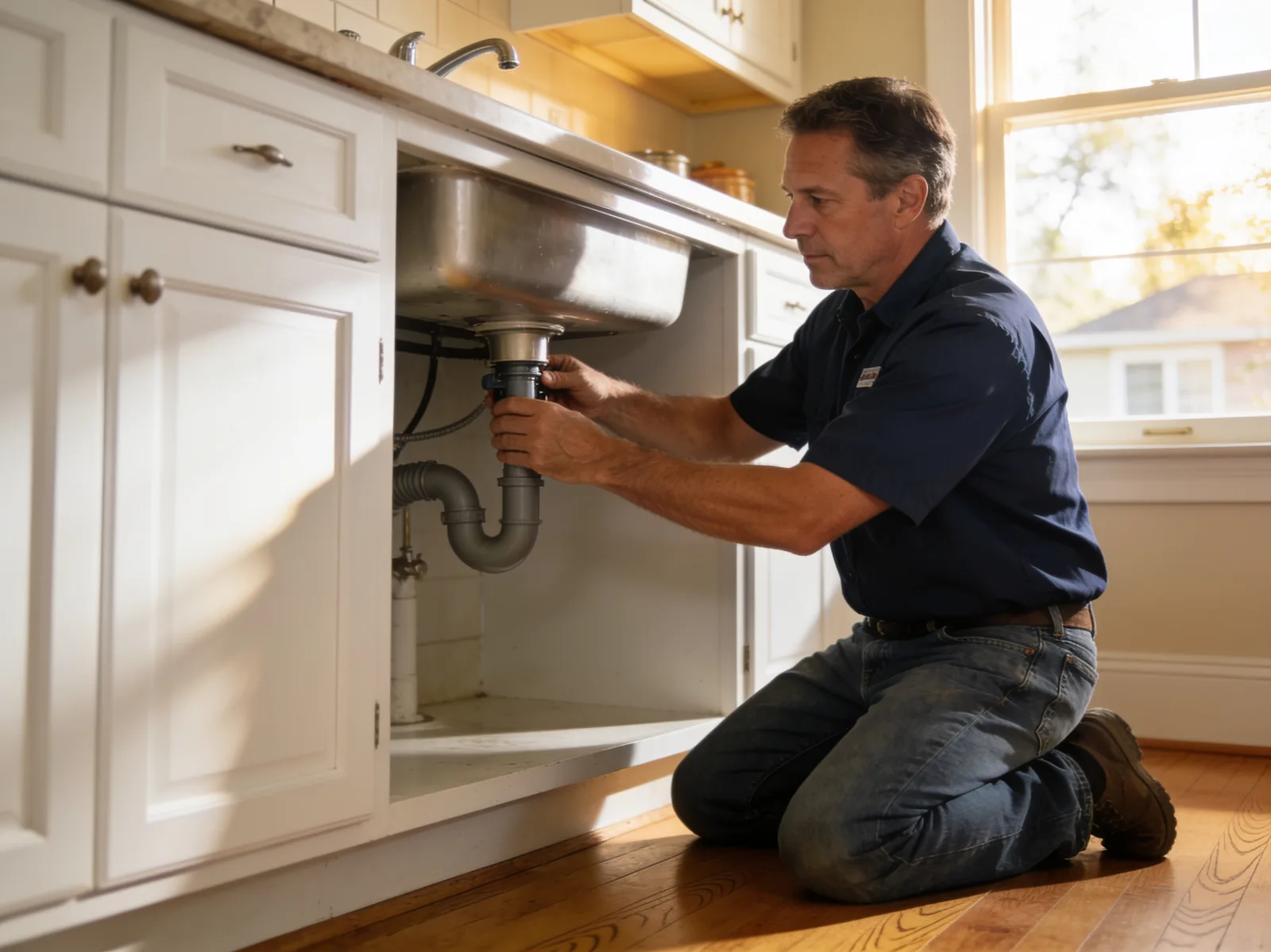 Plumber company in Aurora, WV